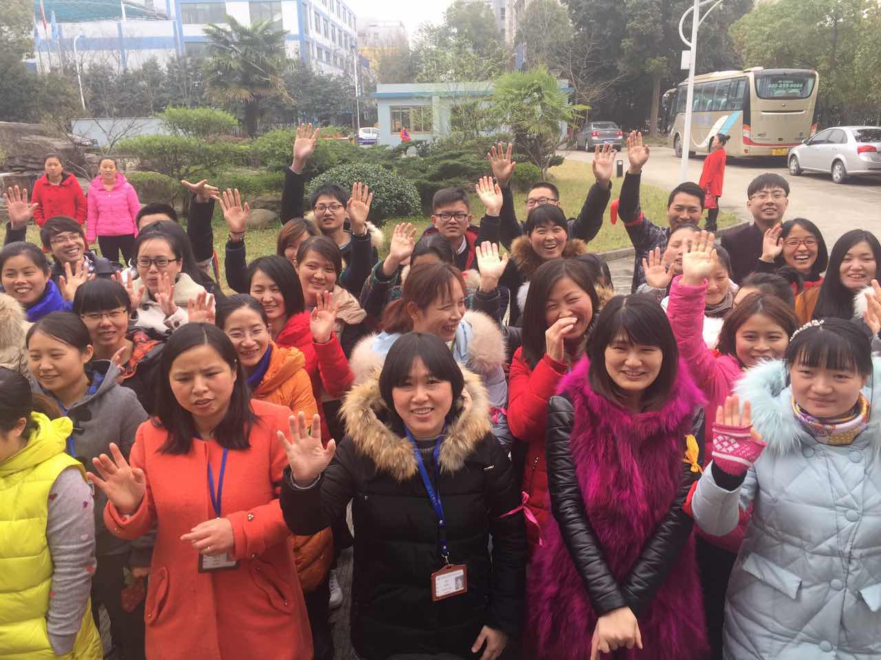 
                            “魅力女人，巾幗風采”女人節(jié)活動圓滿結束